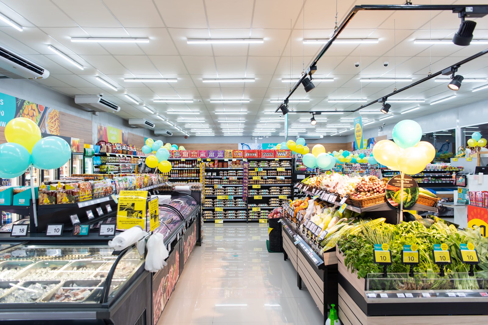 FMCG